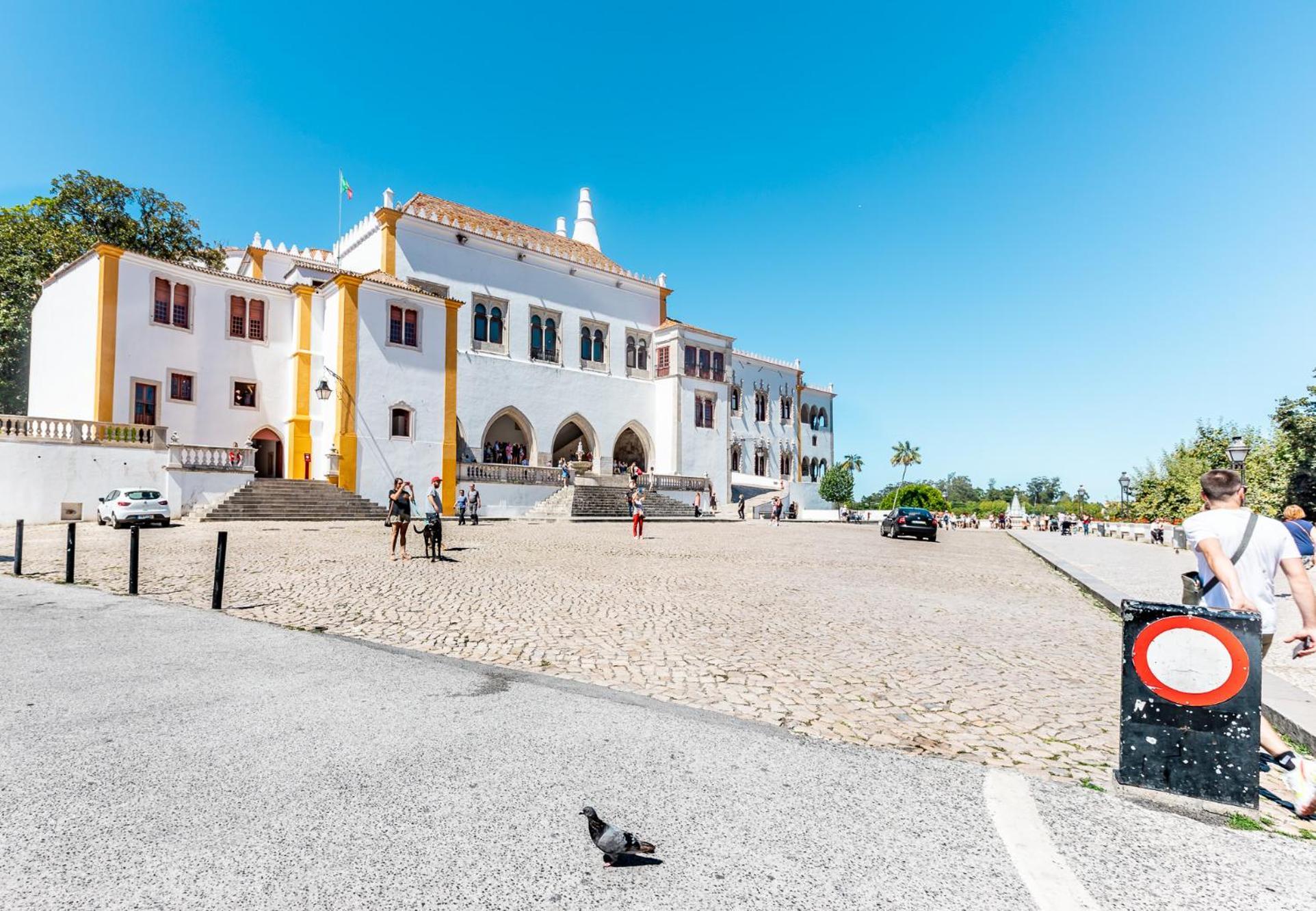 Casa Da Vila シントラ エクステリア 写真