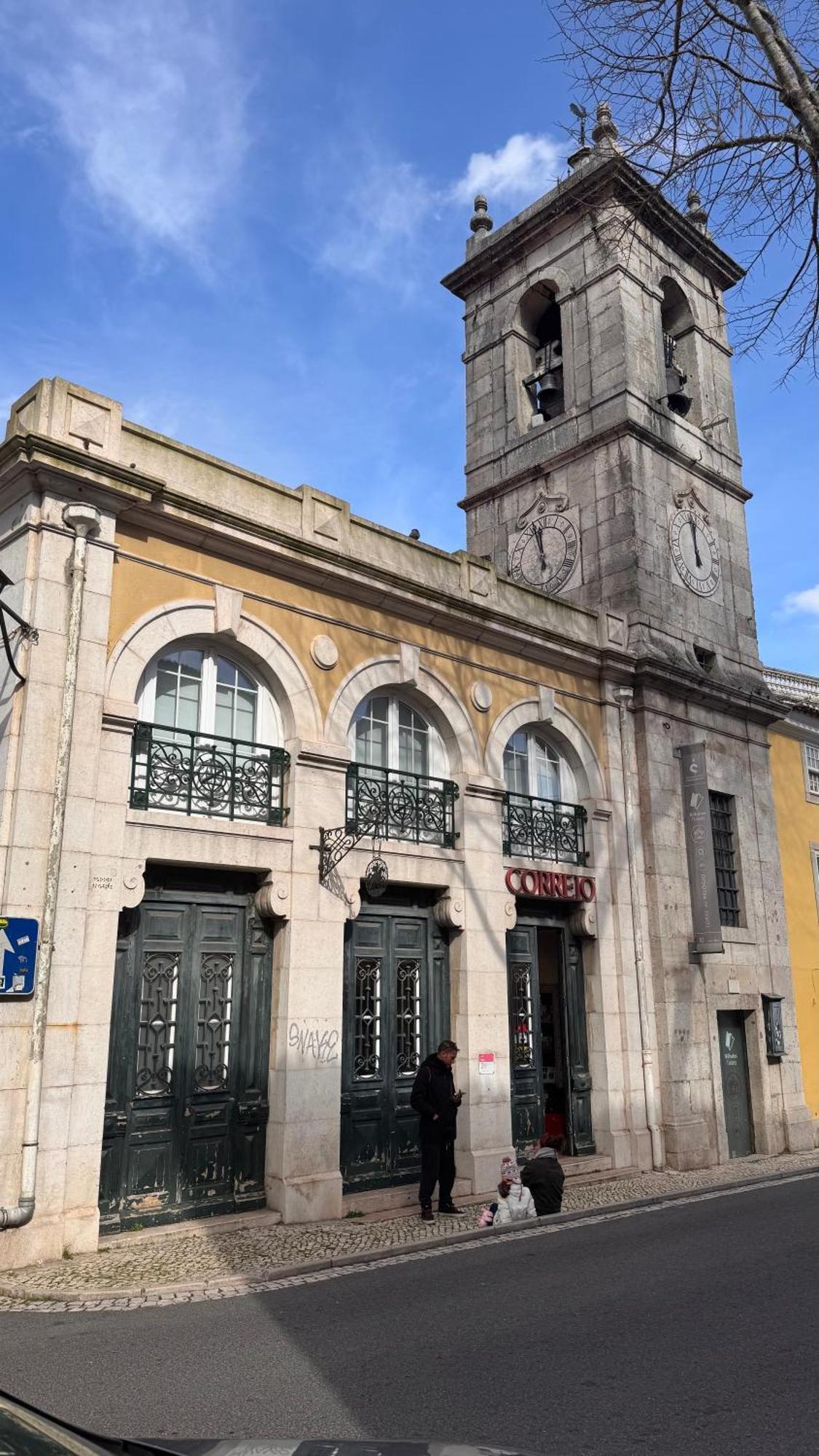 Casa Da Vila シントラ エクステリア 写真