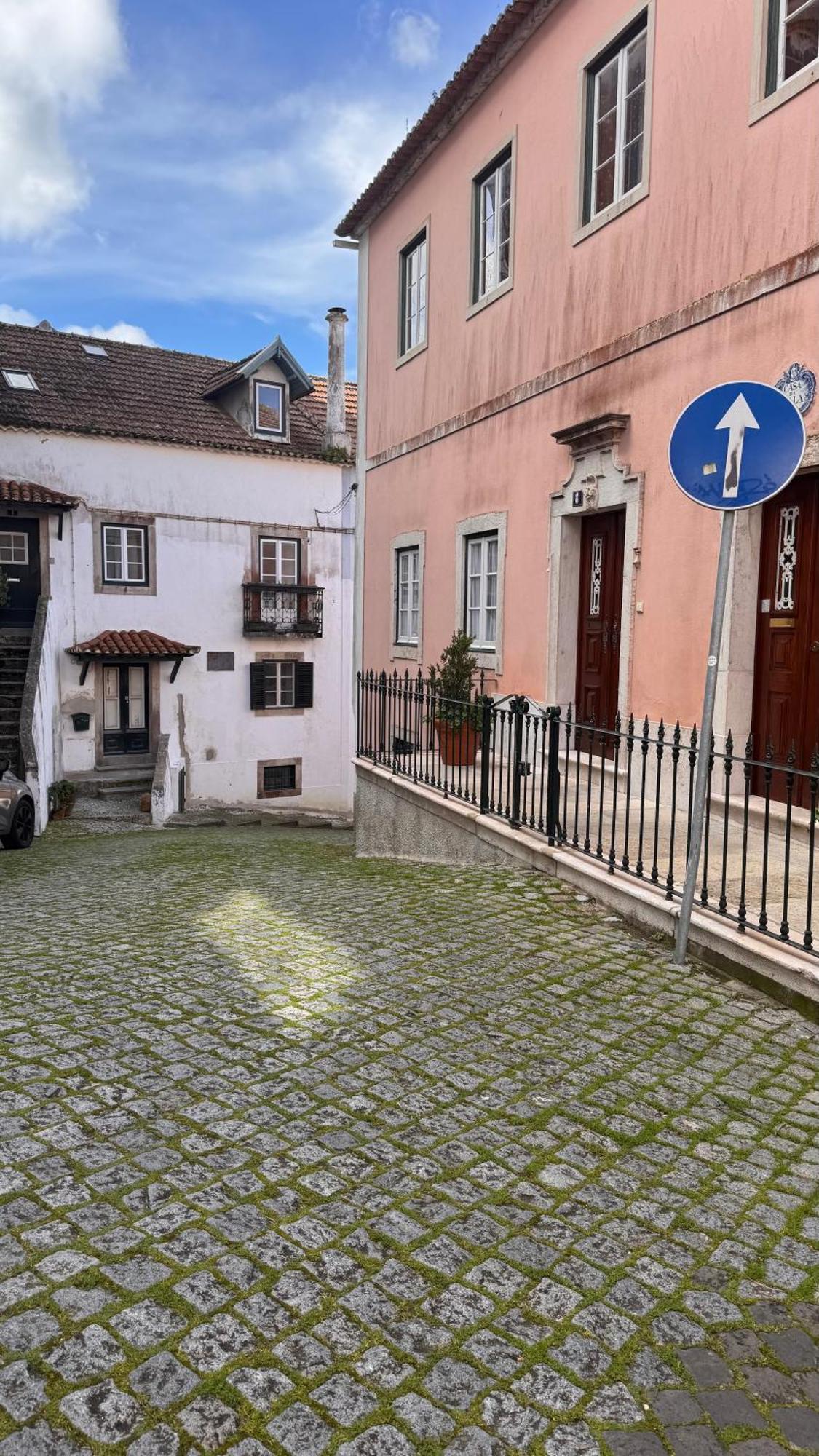 Casa Da Vila シントラ エクステリア 写真