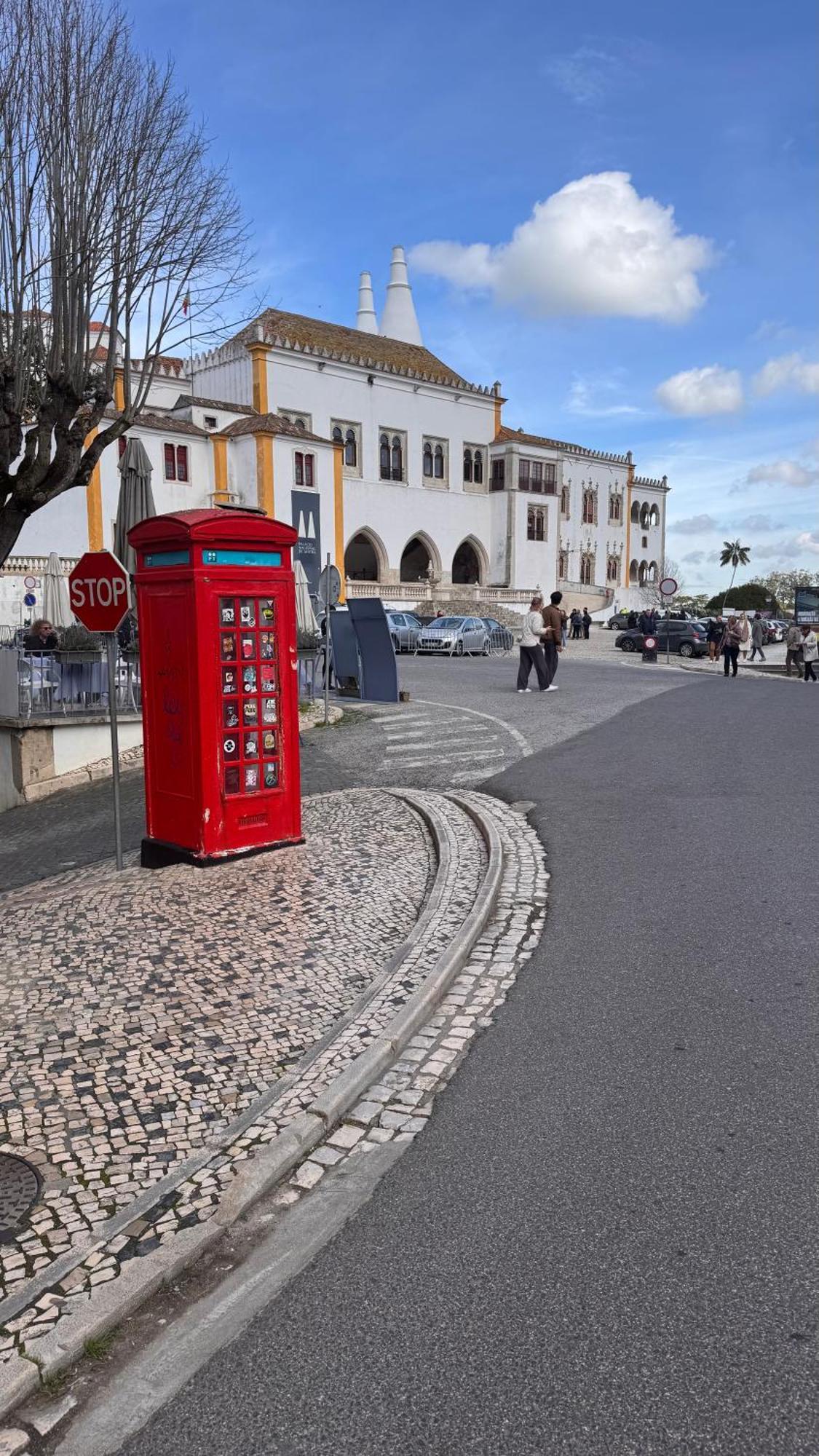 Casa Da Vila シントラ エクステリア 写真
