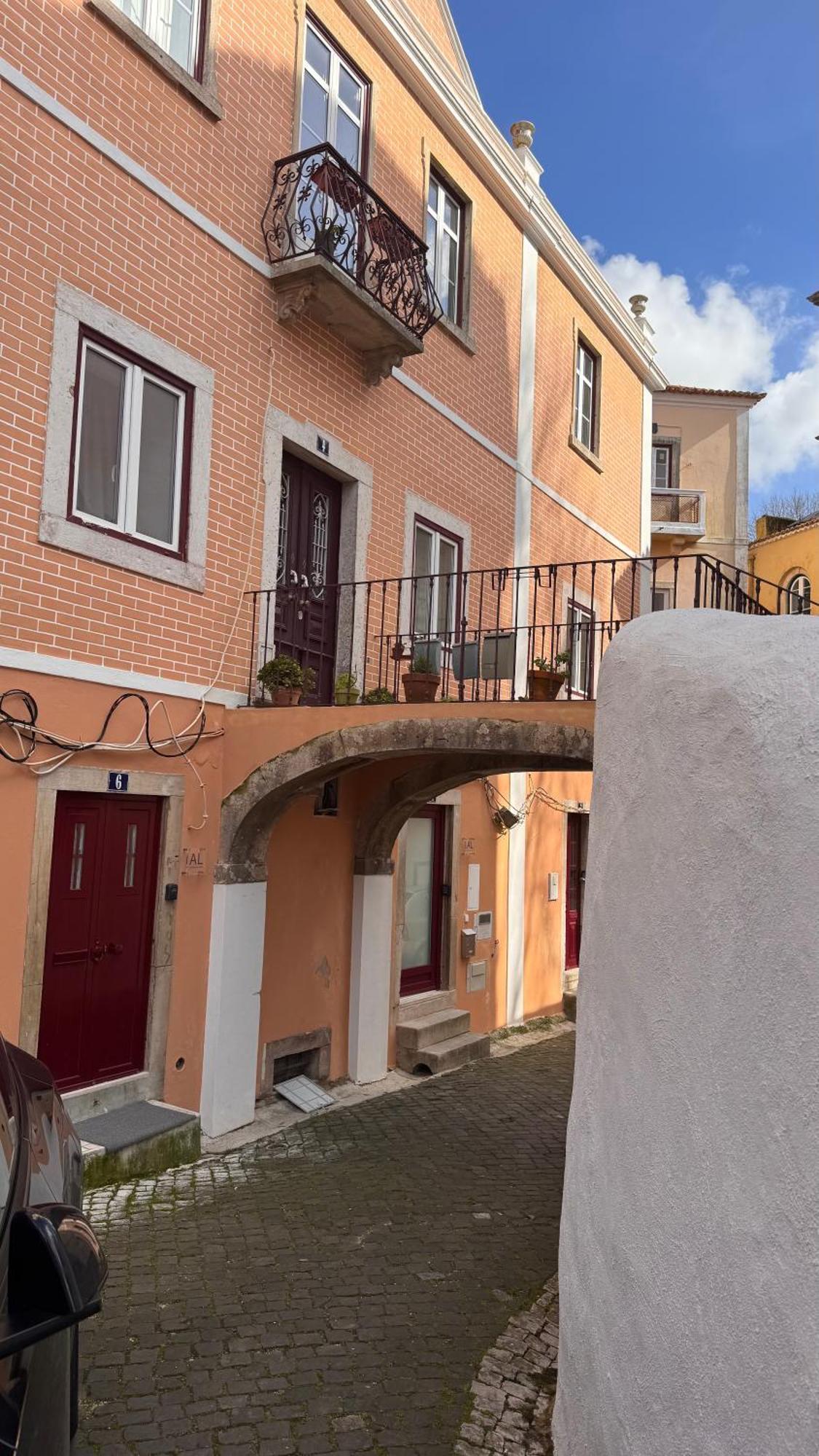 Casa Da Vila シントラ エクステリア 写真